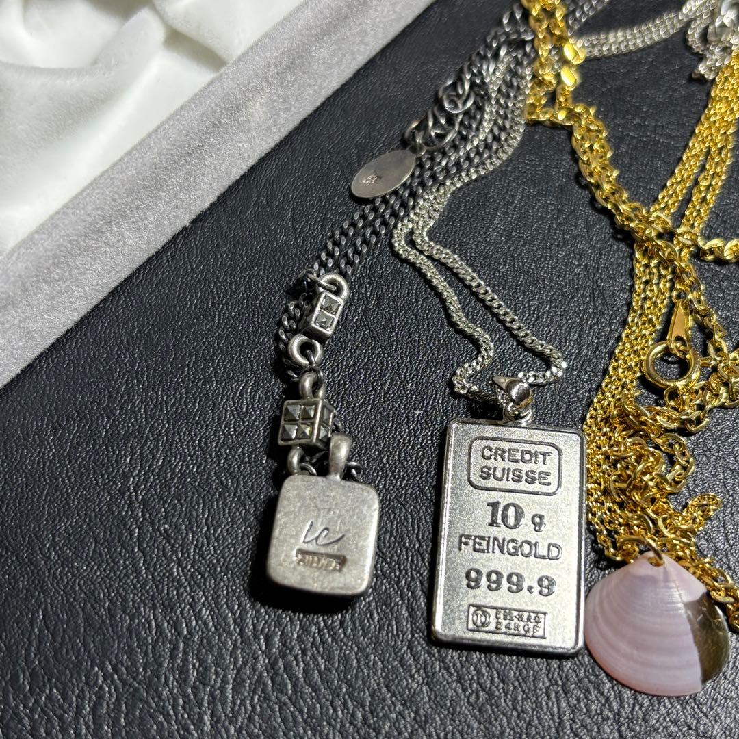 Y*U様 アクセサリー まとめ ヴィンテージ 遺品整理 など ネックレス 指輪