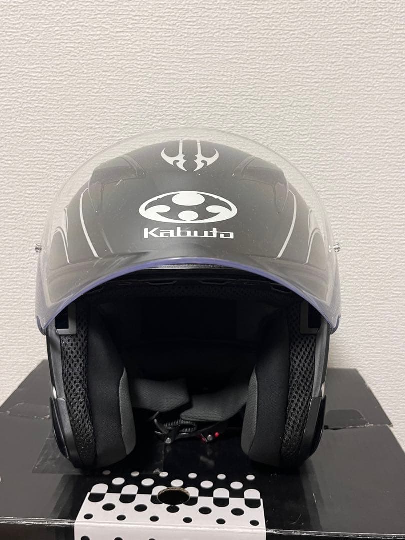 カブト　EXCEED ELFI Sサイズ