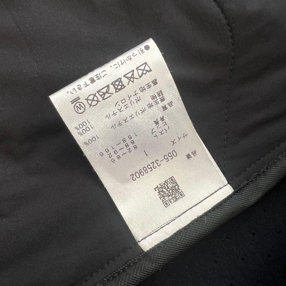 PEARLY GATES パーリーゲイツ　ダウンベスト　ジャケット　中綿　1 M