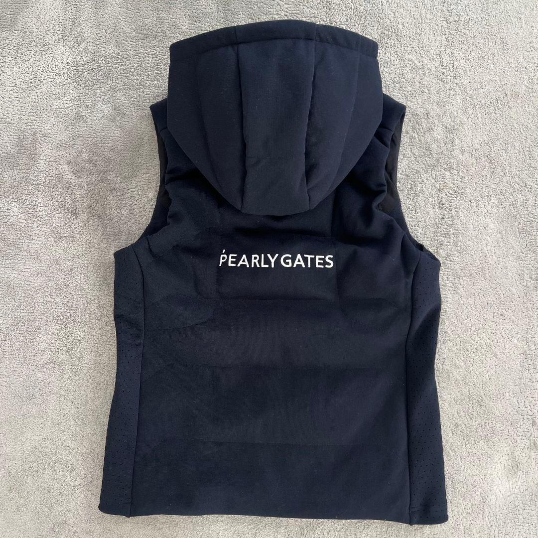 PEARLY GATES パーリーゲイツ　ダウンベスト　ジャケット　中綿　1 M