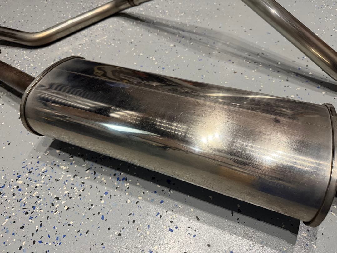 柿本改 マフラー GTboxタントカスタム　LA650S