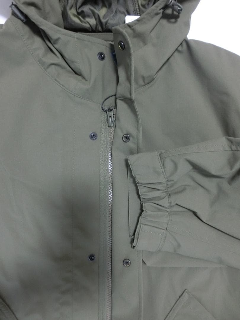 GU ENGINEERED GARMENTS パデッドシェルパーカ XL