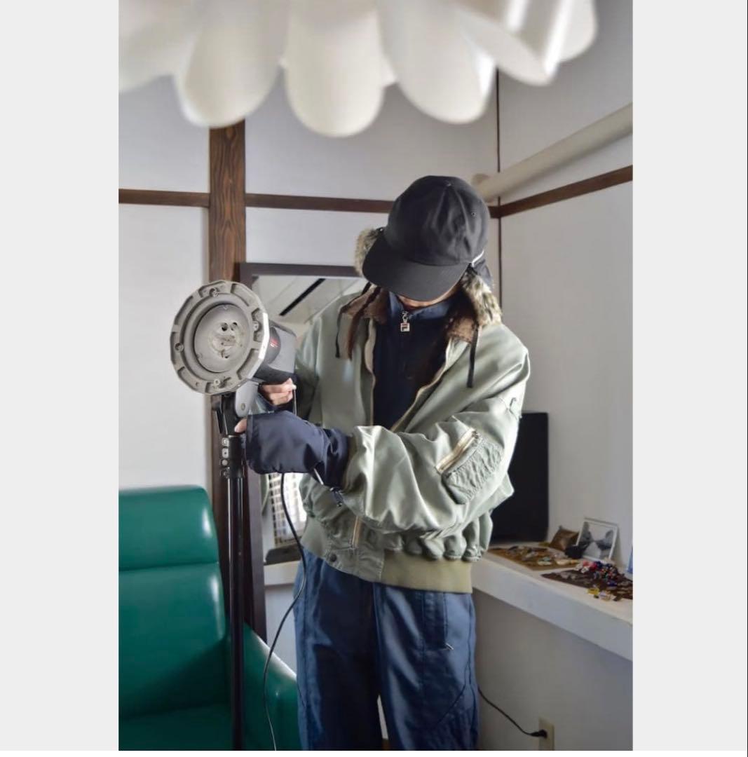 定番！名作！ reformed CASTRO JAMPER リフォメッド