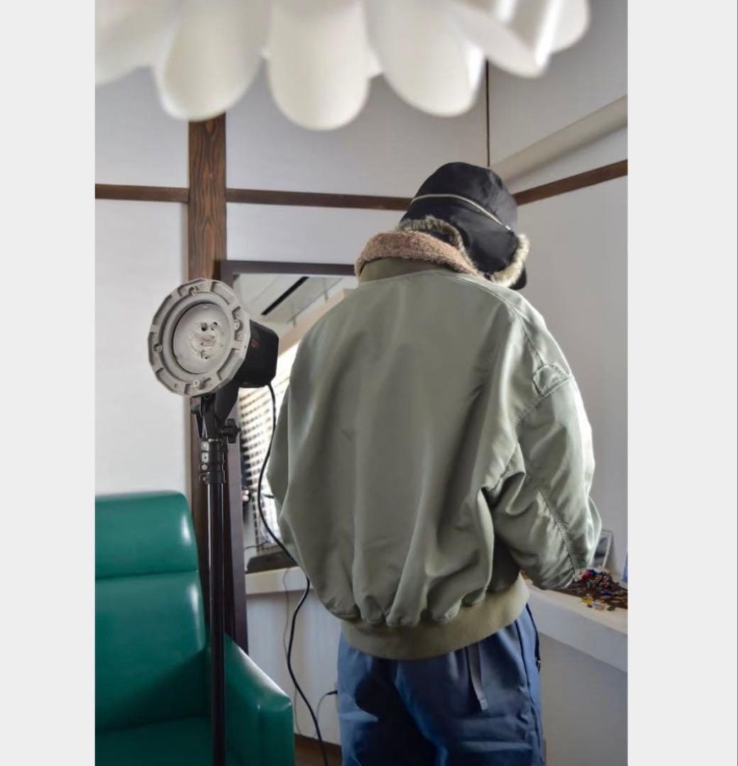 定番！名作！ reformed CASTRO JAMPER リフォメッド