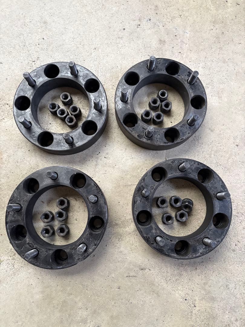 ジムニー JB23 トップラン カーオーバーフェンダ35mm 塗装品 ワイトレ