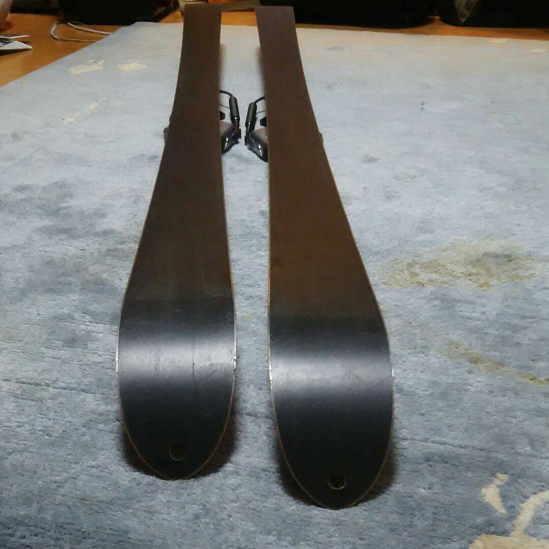 テレマークスキー板