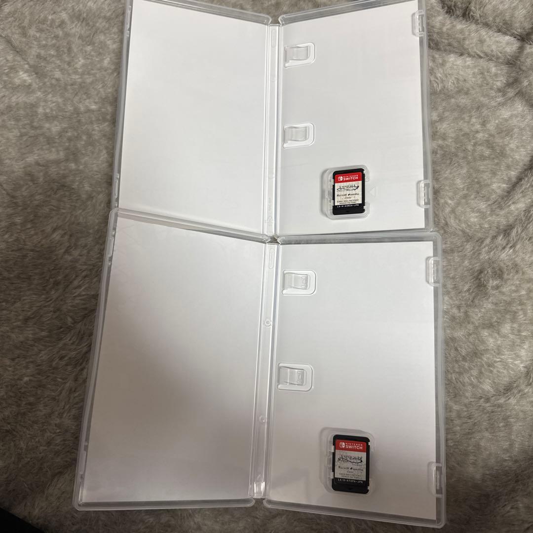 アムネシア　AMNESIA 通常版　Switch ゲームソフト　オトメイト