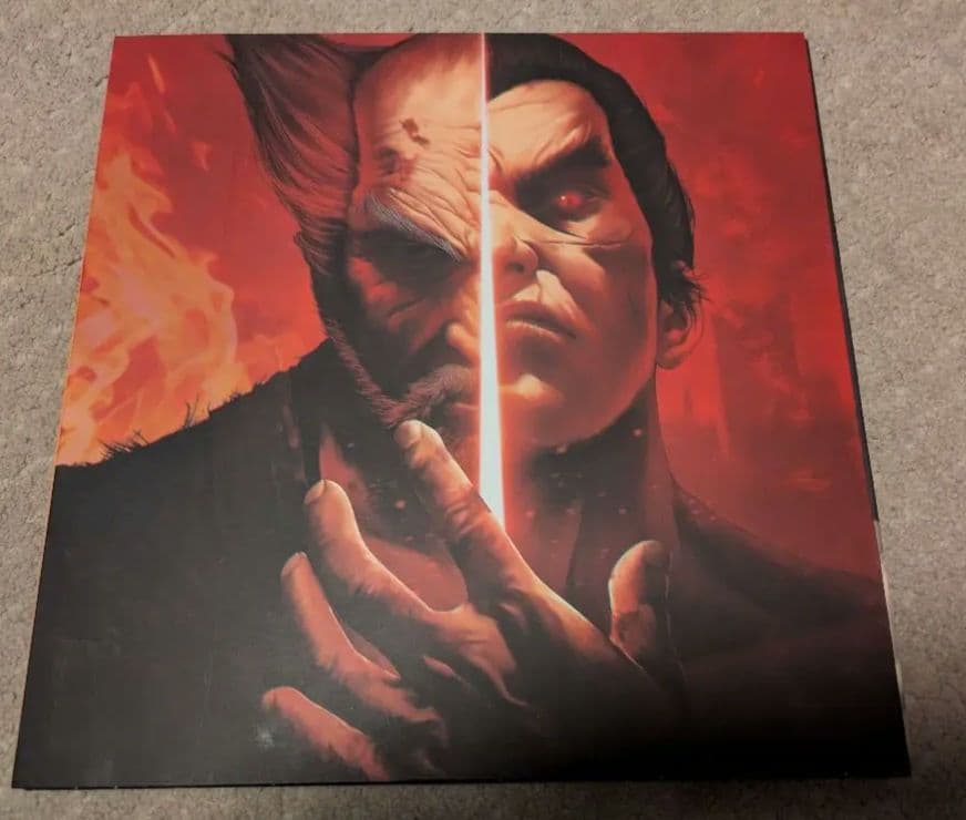 TEKKEN 7 Vinyl アナログレコード