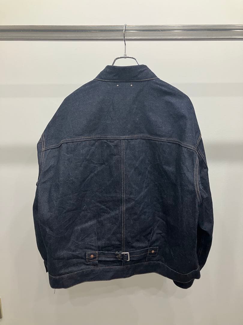 MINEDENIM ROOM別注 25SS BF-GJKT RGD