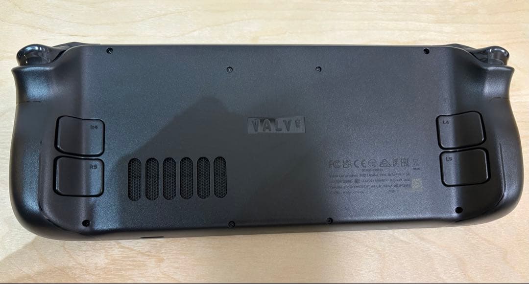 Steam Deck OLED 1TB ブラック