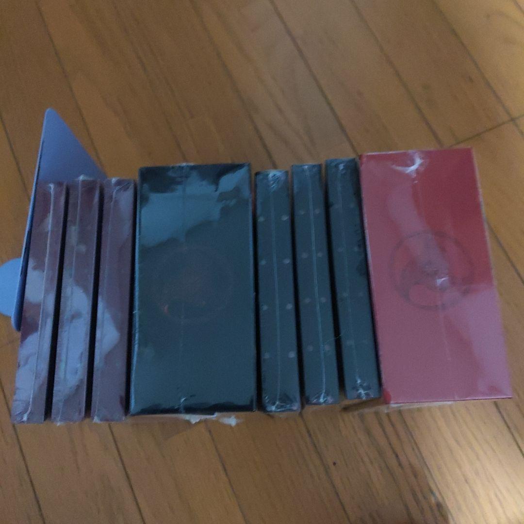 DVD 屍姫 赫 全4巻 玄 全4巻 8巻セット〈初回限定版〉新品未開封品