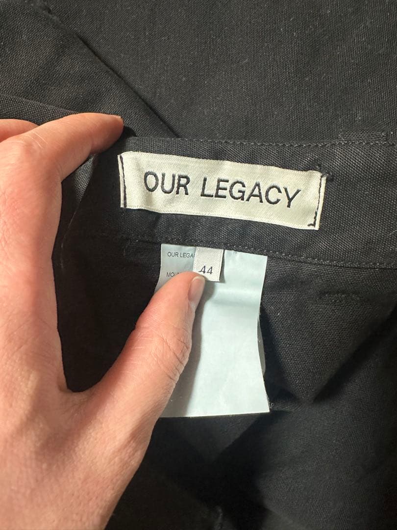 Our legacy カーゴパンツ