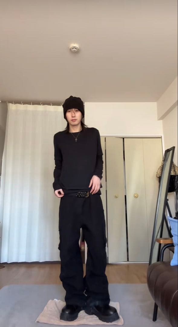 Our legacy カーゴパンツ