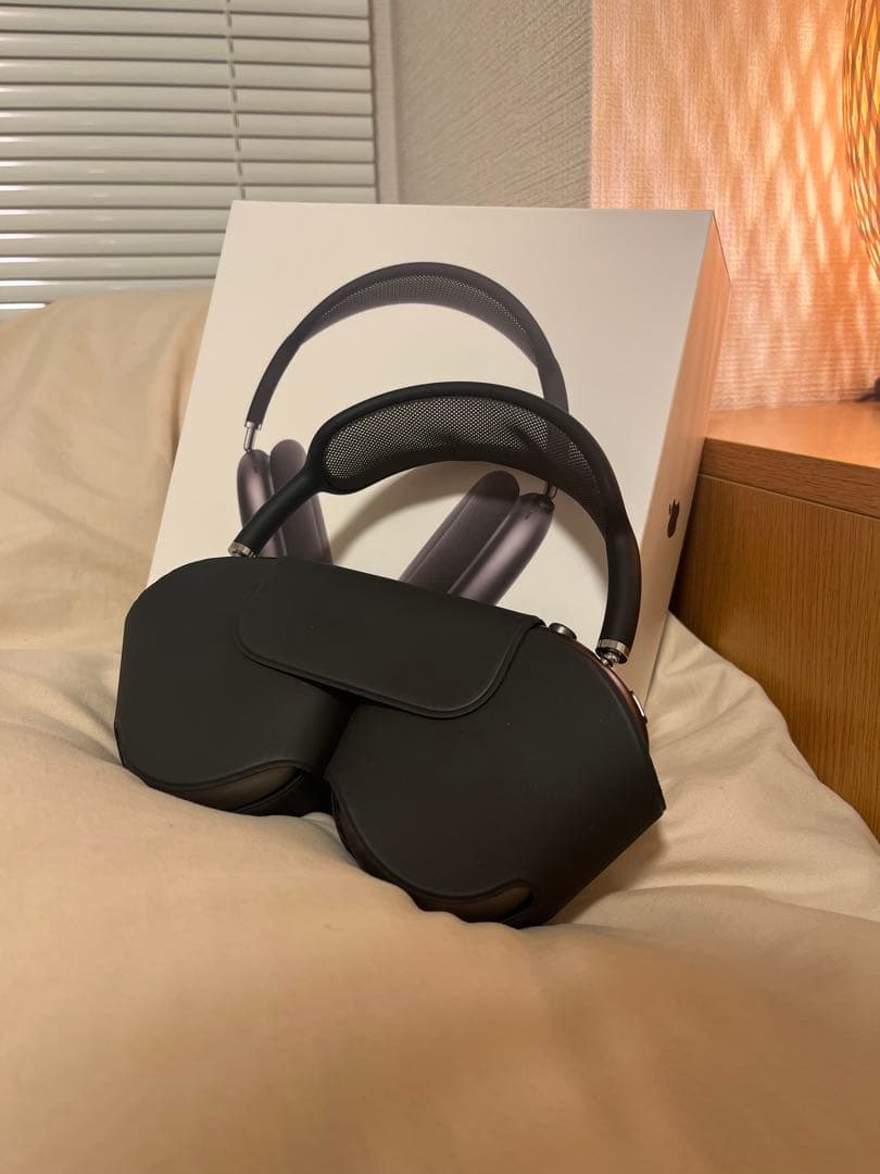 AirPods Max 【Black】エアポッツマックス 黒