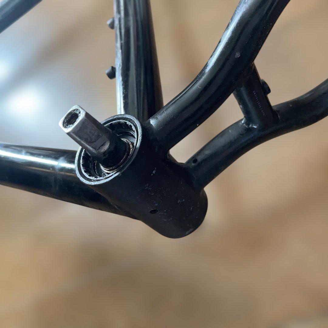 GARY FISHER ゲイリーフィッシャー　MTB フレーム　セット