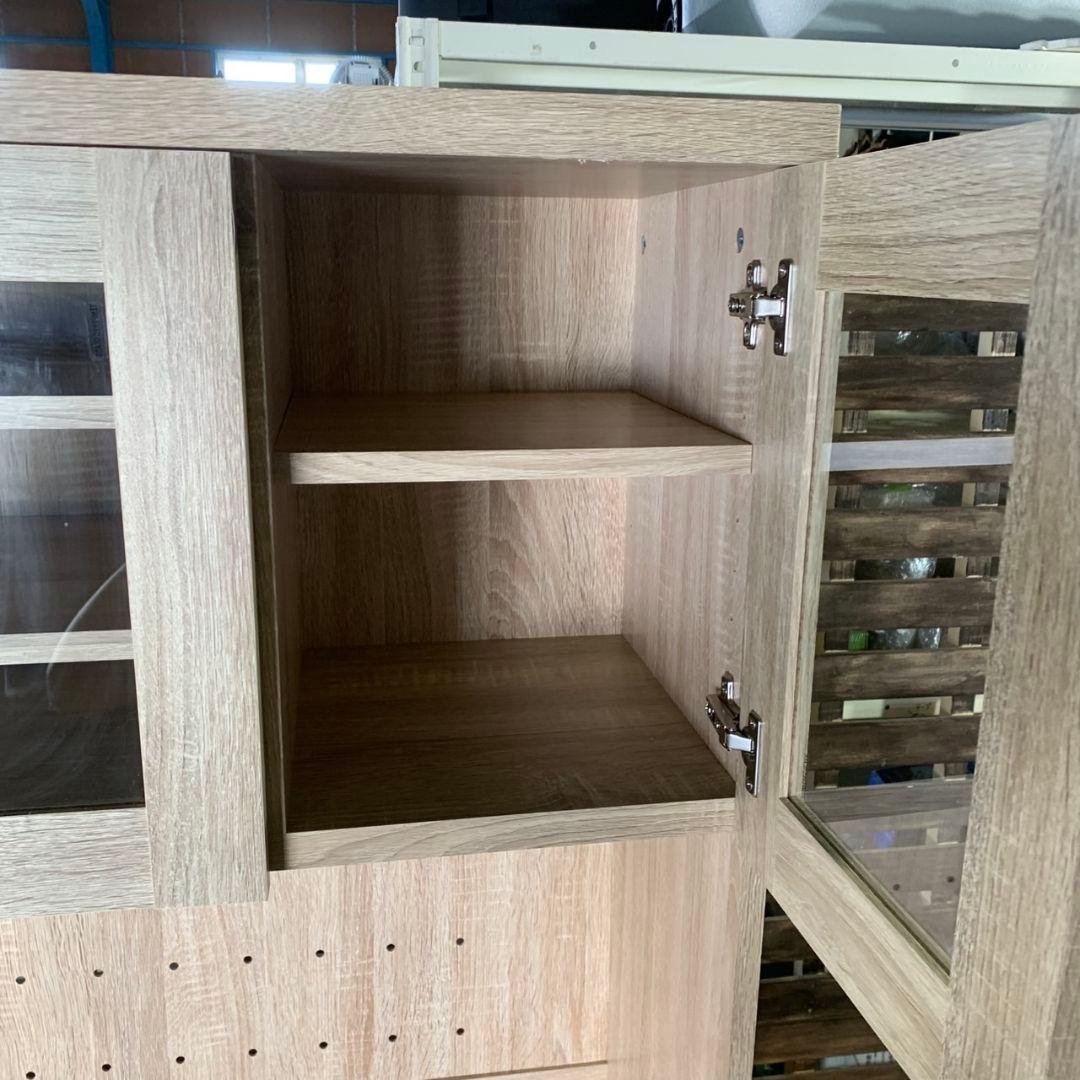 J037\" ベガコーポレーション Walsh W900 食器棚