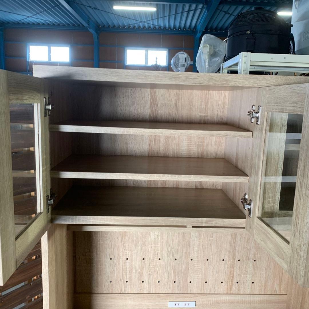 J037\" ベガコーポレーション Walsh W900 食器棚