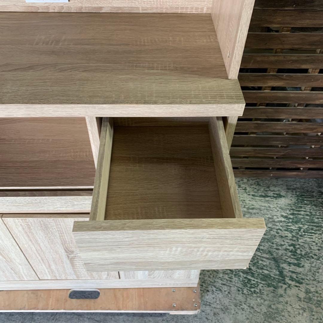 J037\" ベガコーポレーション Walsh W900 食器棚