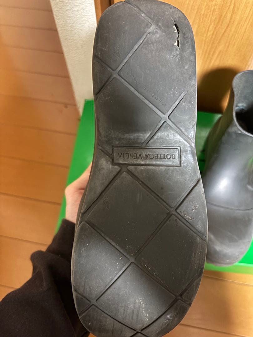 bottega veneta puddle boots パドルブーツ　41