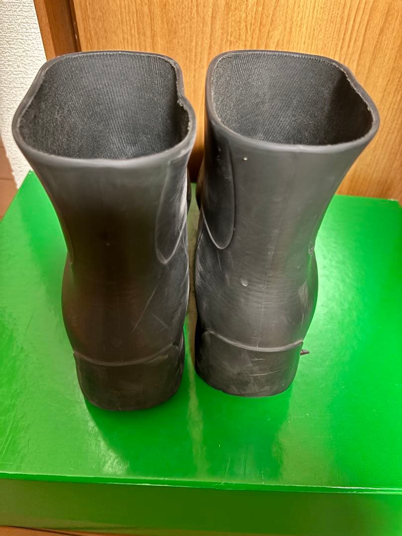 bottega veneta puddle boots パドルブーツ　41