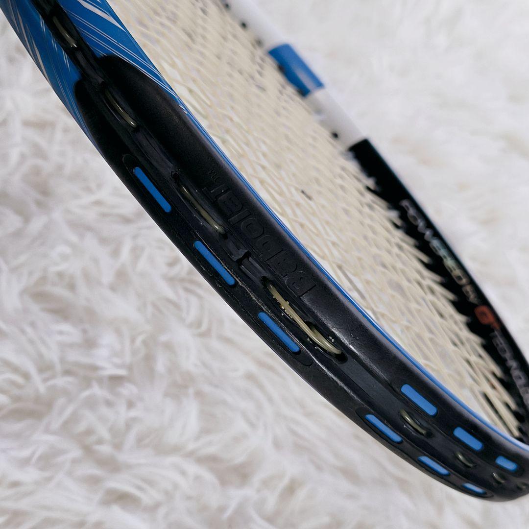 【美品】バボラ Babolat PURE DRIVE 107 GT グリップG3