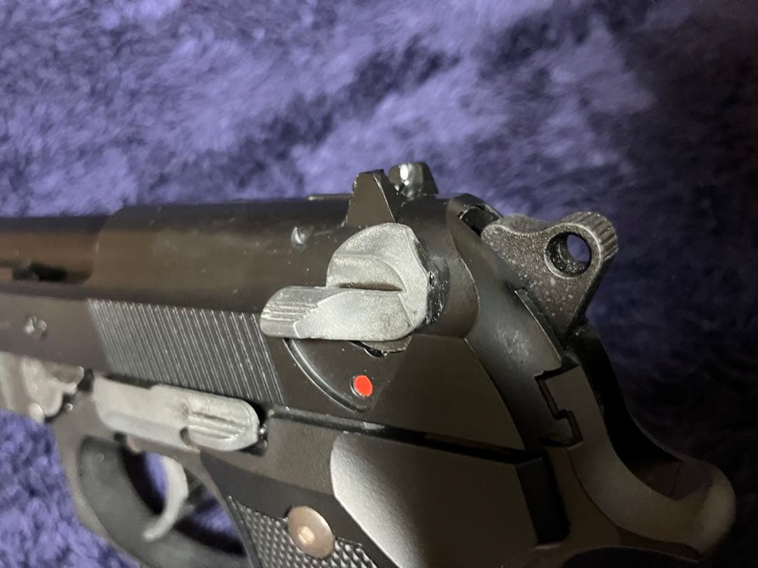 東京マルイ ガスガン M9A1 カスタム品 （ガンケース込）