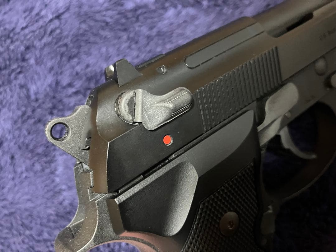 東京マルイ ガスガン M9A1 カスタム品 （ガンケース込）