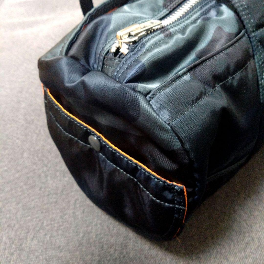 【極美品希少限定】PORTERポーター30周年限定タンカーミニボストンバッグ