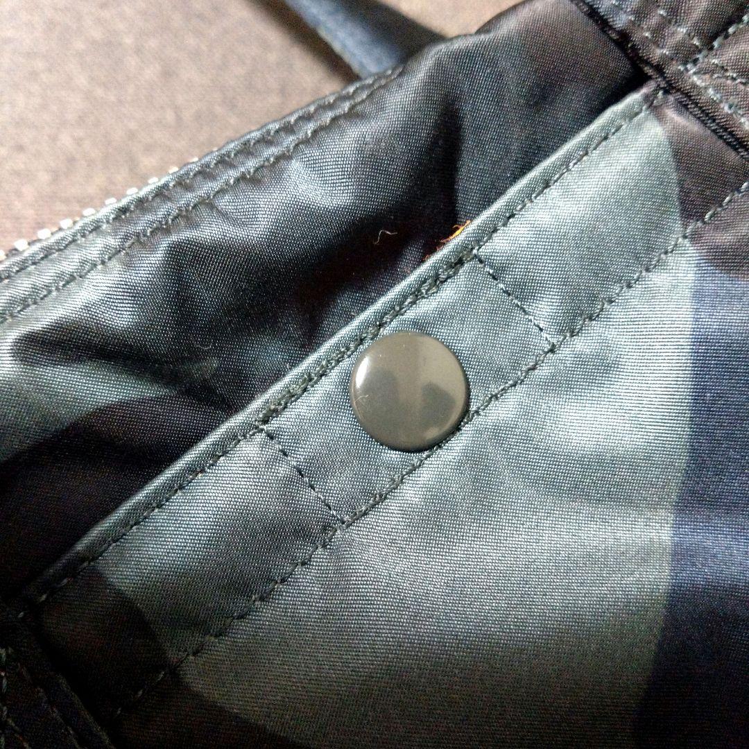 【極美品希少限定】PORTERポーター30周年限定タンカーミニボストンバッグ