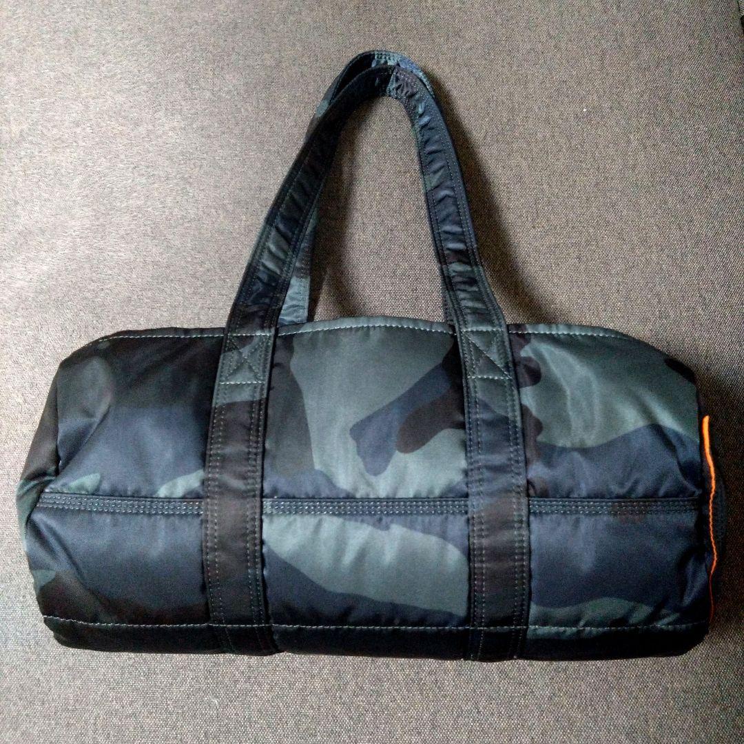 【極美品希少限定】PORTERポーター30周年限定タンカーミニボストンバッグ