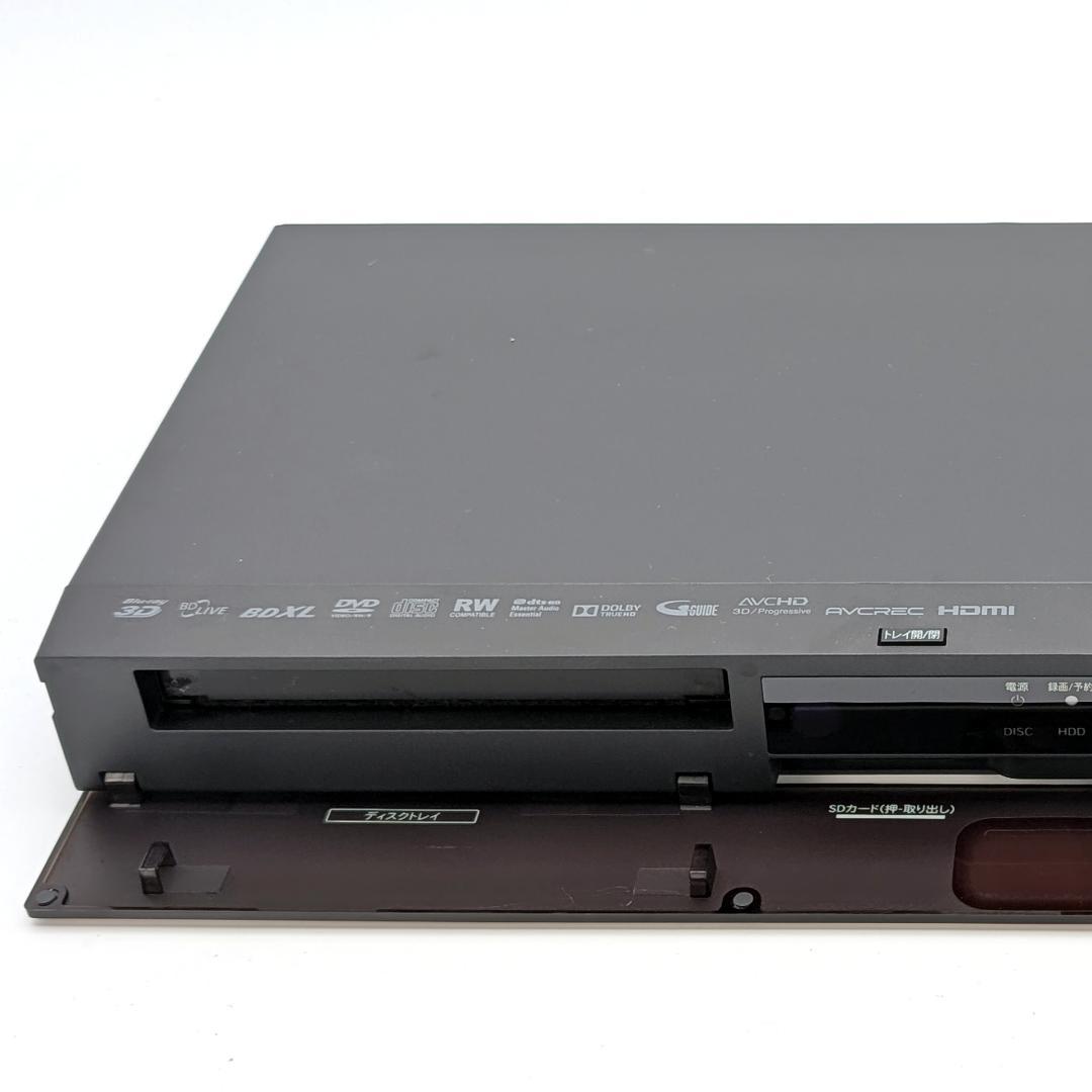 maxell BIV-R521 iV/Blu-rayレコーダー HDD1TB換装