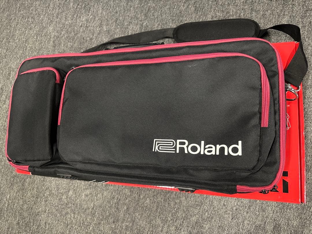 Roland JD-Xi （キャリングケース付き）