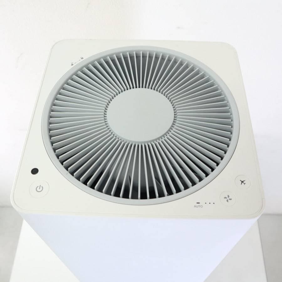 値下動作品 バルミューダ The Pure 空気清浄機 ～36畳 A01A-WH