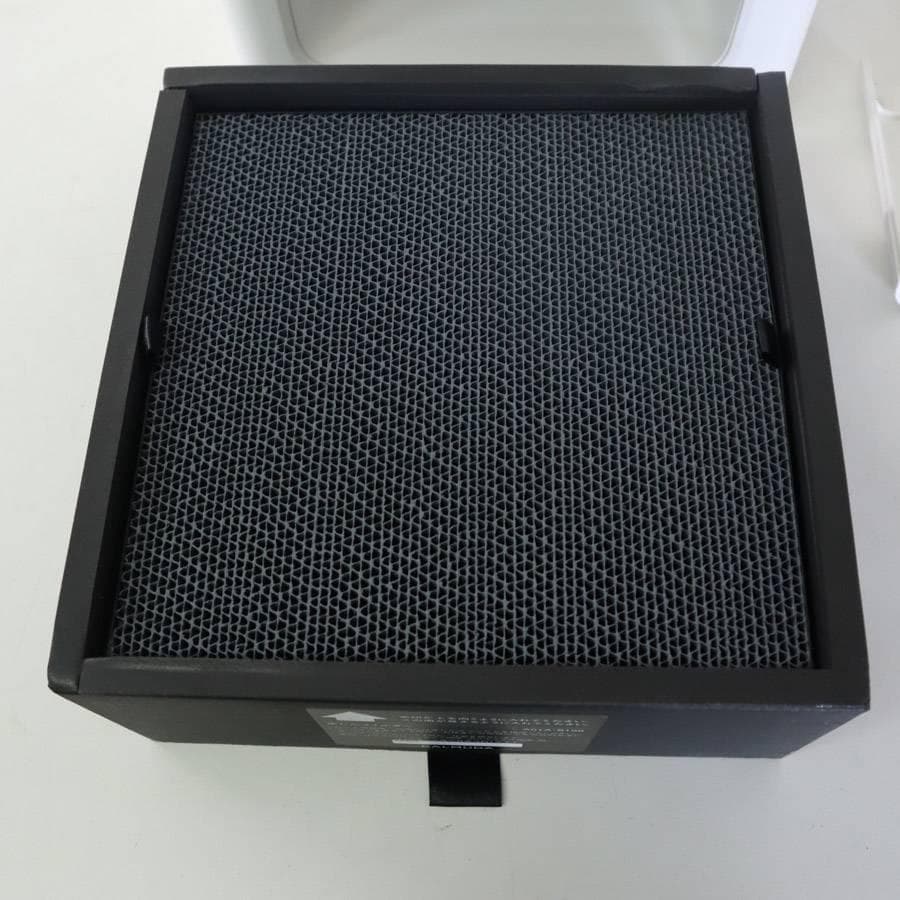 値下動作品 バルミューダ The Pure 空気清浄機 ～36畳 A01A-WH