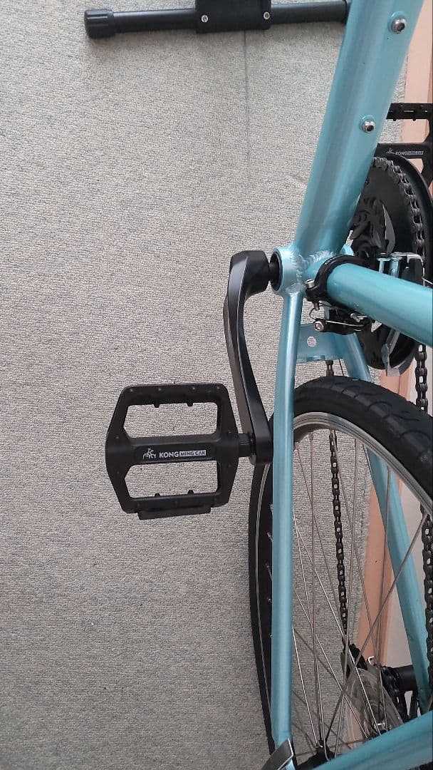 ☆ほぼ新車☆Bianchi Cortinaクロスバイクサイズ50