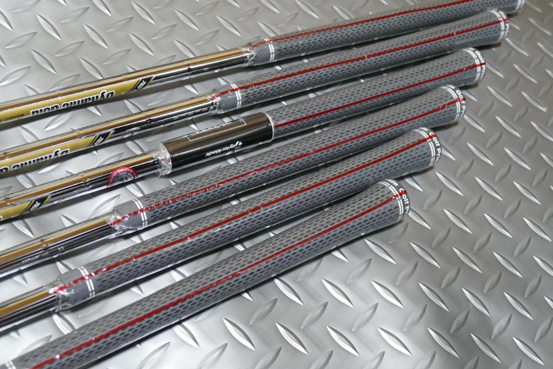 TaylorMade/ P770 アイアンセット 6本組(#5-PW) DG