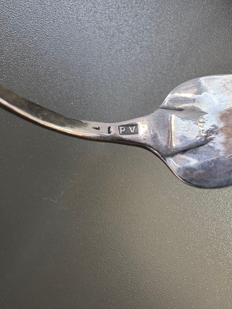 Atelier dantan/アトリエダンタン/スプーンバングル/No.1460