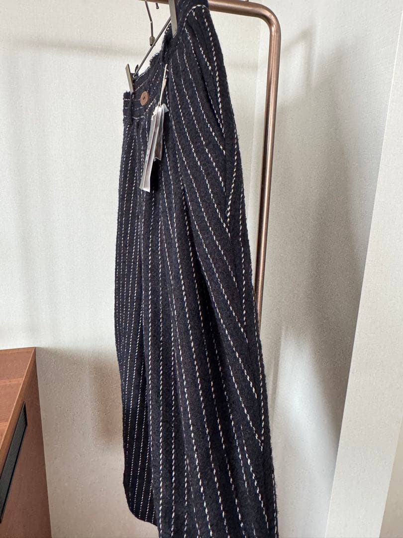 ※お取引中です正規品新品未使用タグ付✴︎Vivienneクラシックツイードパンツ