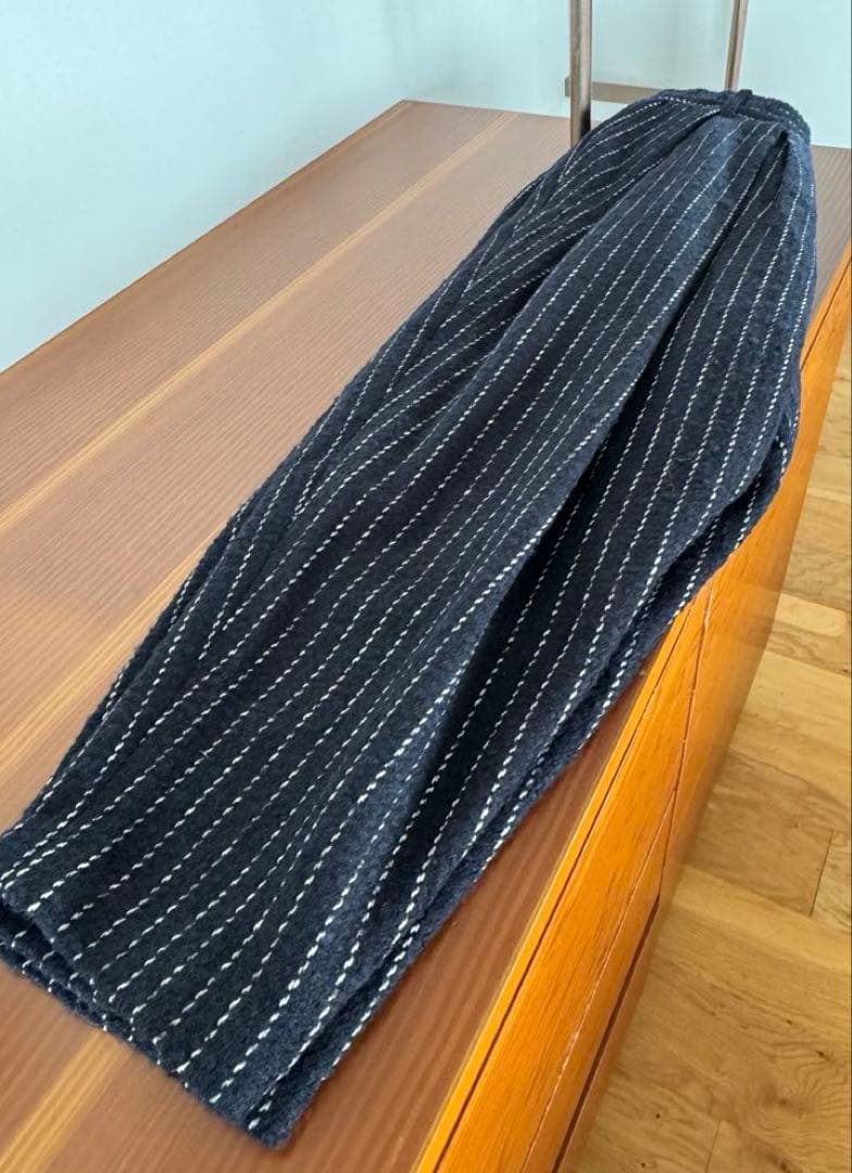 ※お取引中です正規品新品未使用タグ付✴︎Vivienneクラシックツイードパンツ