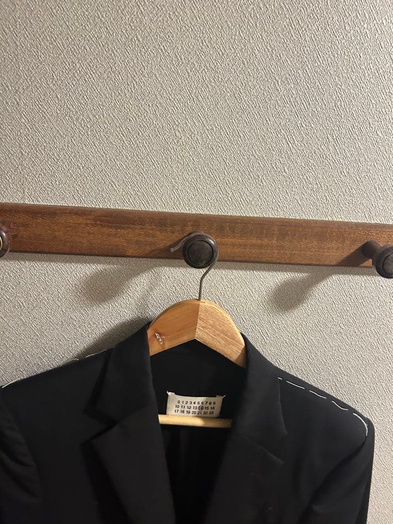 maison margiela テーラードジャケット　46