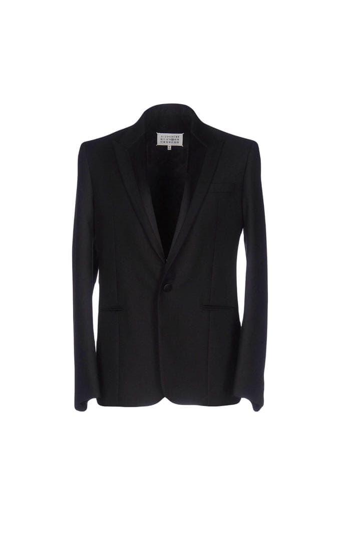 maison margiela テーラードジャケット　46