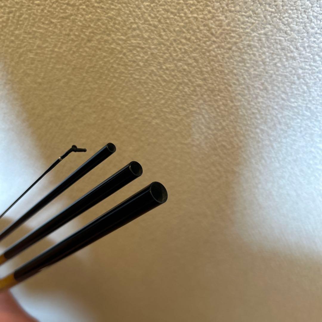 KAシマノ 朱紋峰 嵐月12尺