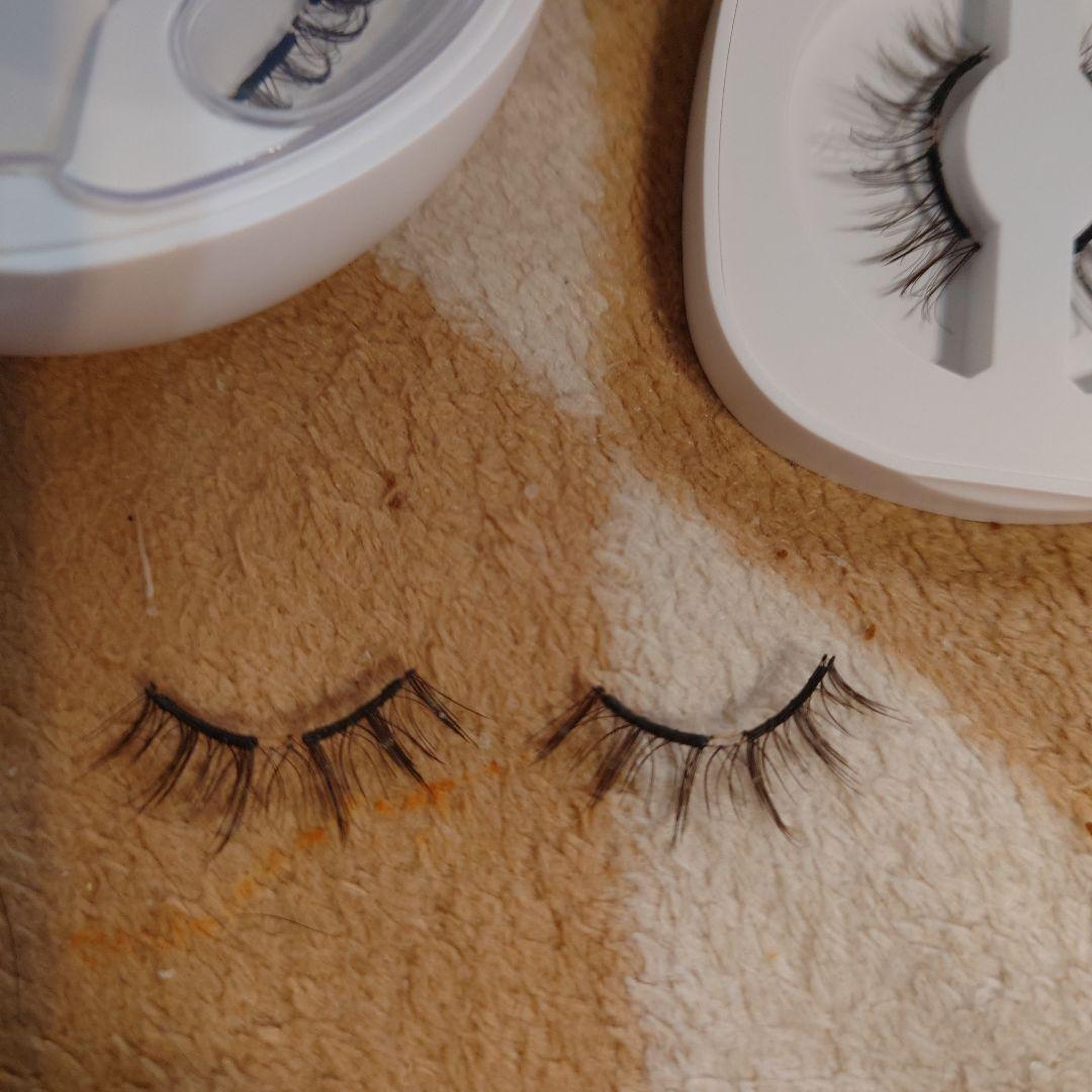 WOSADOマグネットつけまつげ 3種類セット