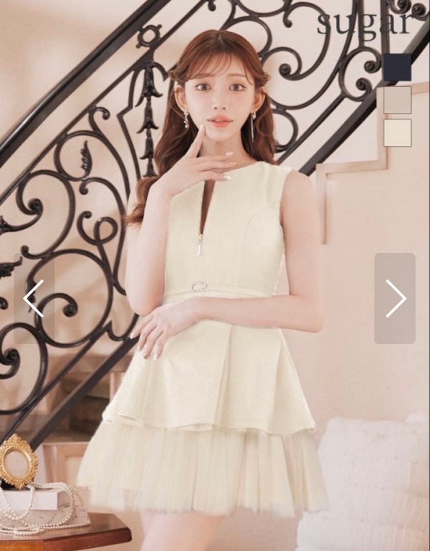 DEA. by ROBE de FLEURS/ディアバイローブドフルール