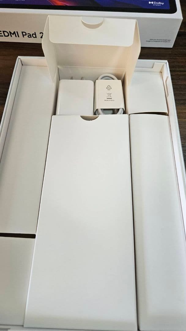 Androidタブレット本体 REDMI Pad 2 4GB+128GB