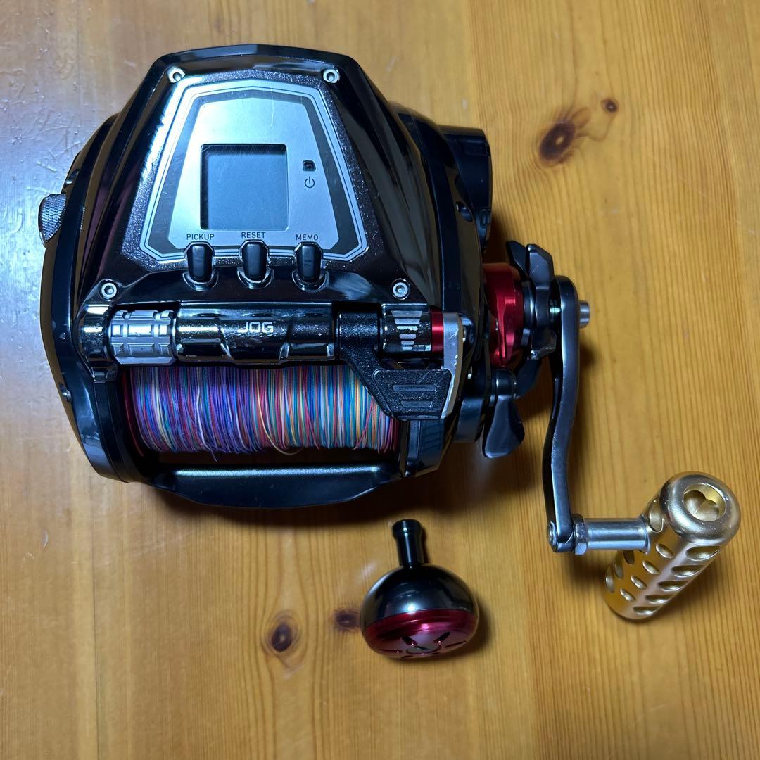 ダイワ(DAIWA) 電動リール シーボーグ 1200J