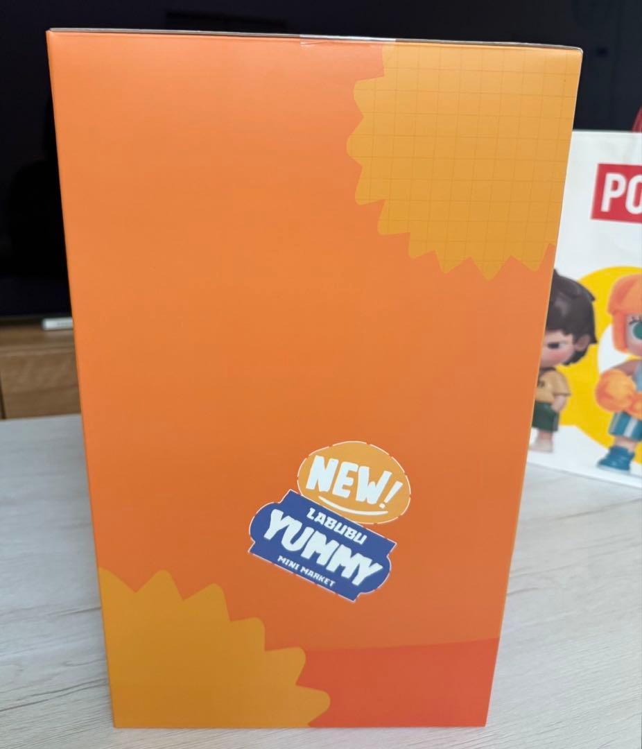 正規品 POPMART Wacky Martシリーズ コンテナボックス