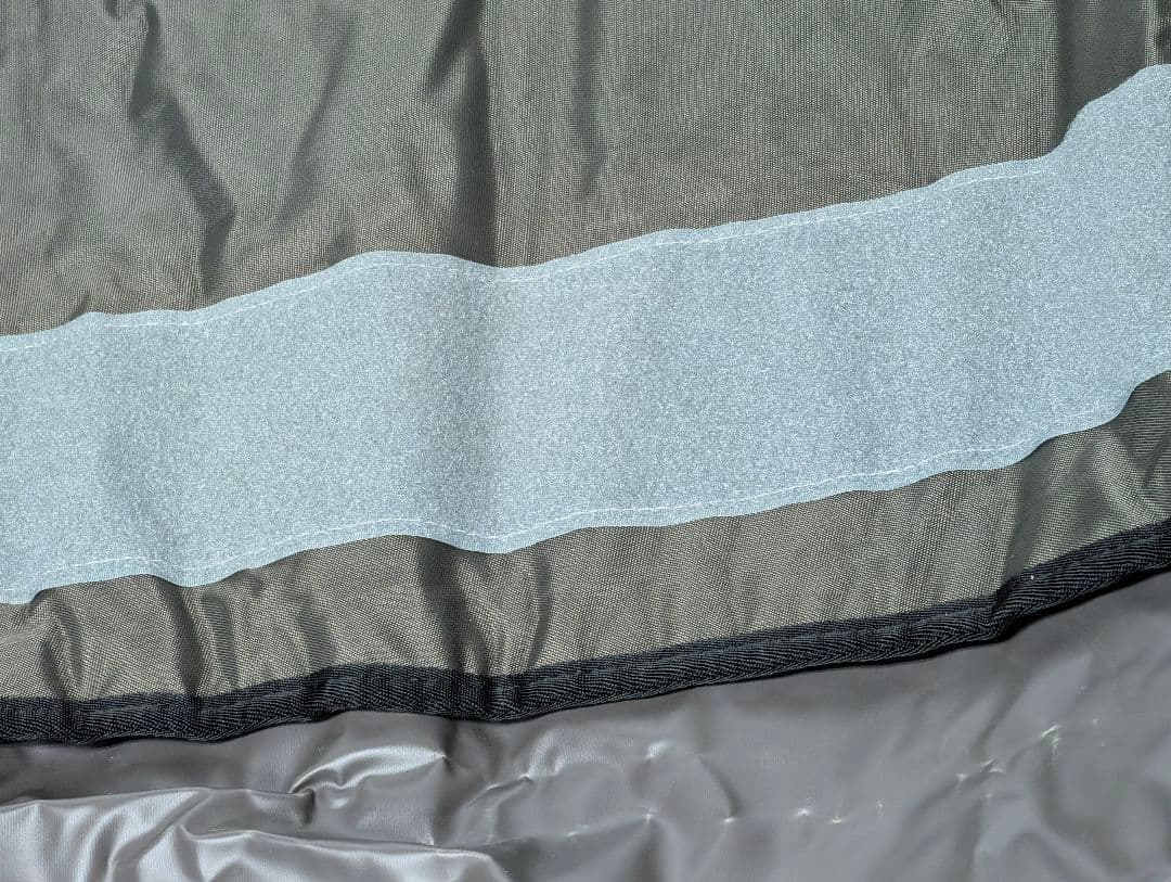 FORTUNA HEATMATカーボンファイバー遠赤外線ヒートマット　三つ折