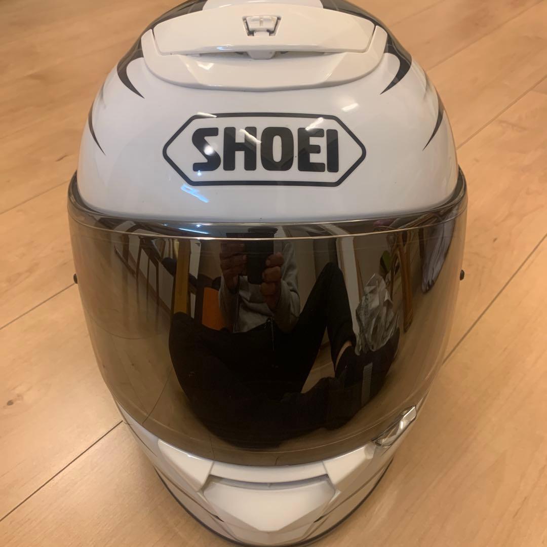 QWEST GILDED SHOEI フルフェイスヘルメット クエスト　sサイズ