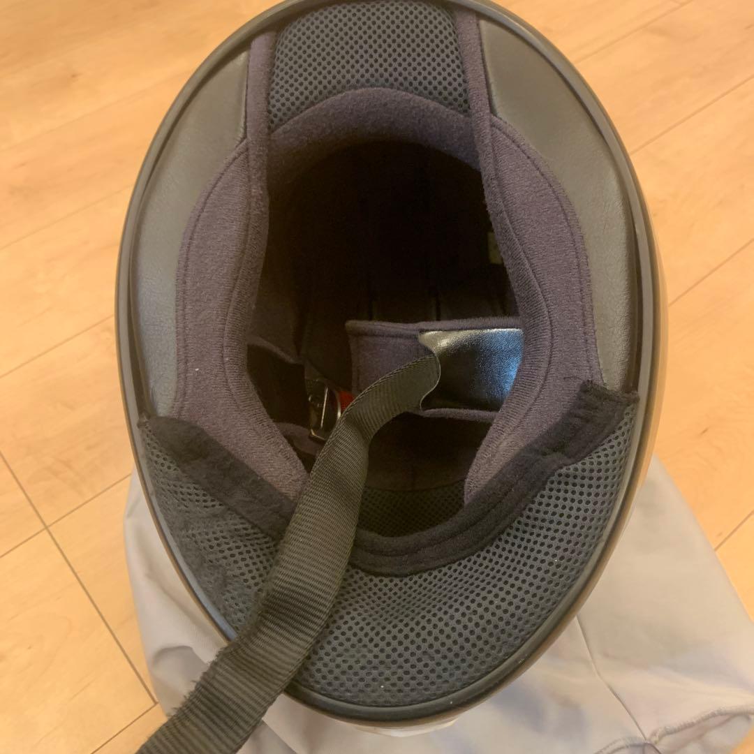 QWEST GILDED SHOEI フルフェイスヘルメット クエスト　sサイズ